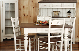 Meuble cuisine sur mesure et meubles traditionnels